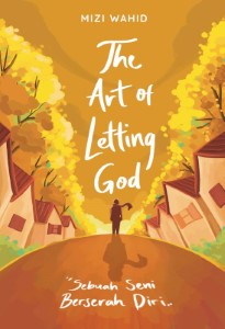 Buku The Art of Letting God - Rene Turos 100% Original